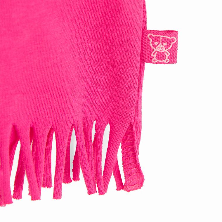 Cool Club, Bluza cu maneca scurta pentru fete, roz