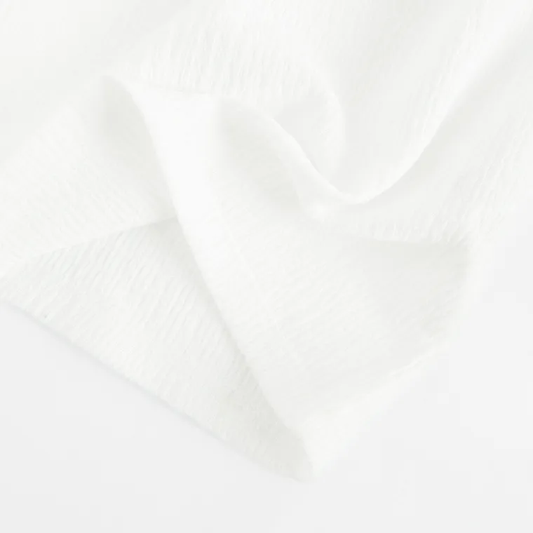 Cool Club, Bluza fara maneci pentru fete, alb