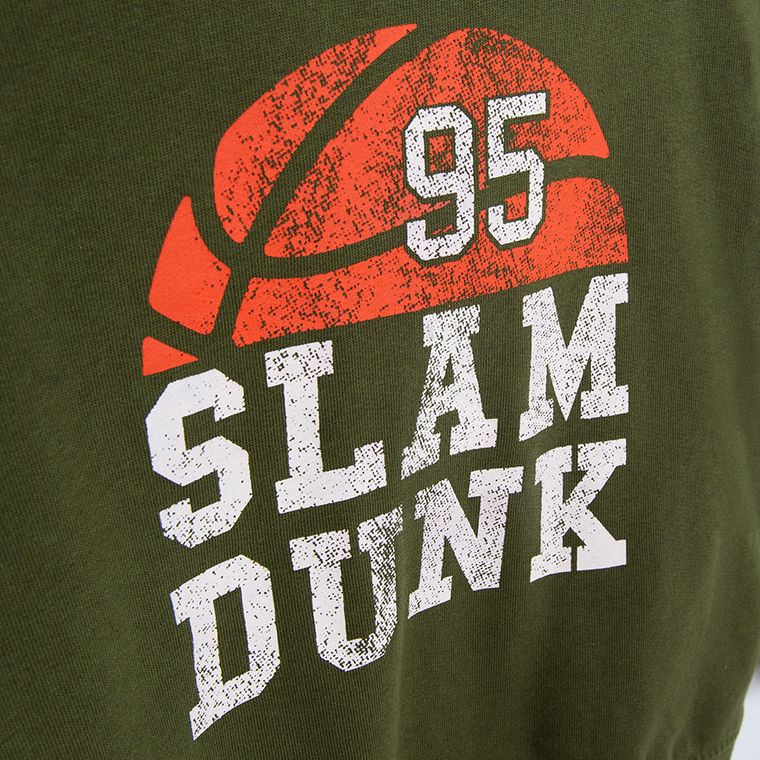 Cool Club, bluza pentru baieti, verde