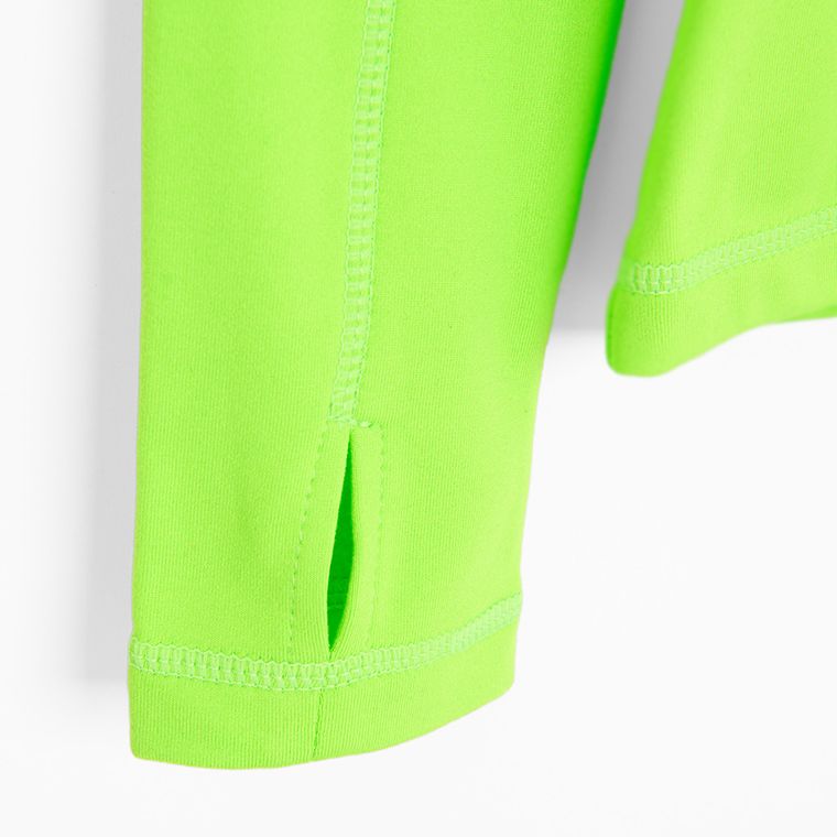Cool Club, bluza pentru baieti, verde fluo