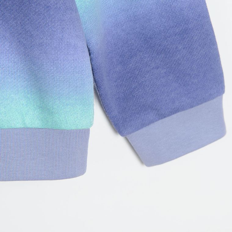 Cool Club, Bluza pentru fete, culoare mov-verde