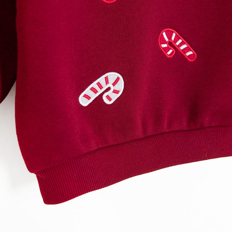 Cool Club, Bluza pentru fete, rosu