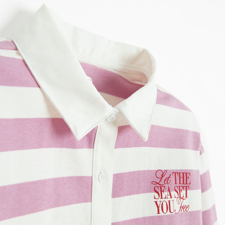 Cool Club, Bluza polo pentru fete, mix