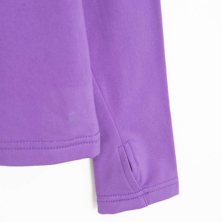 Cool Club, Bluza termica pentru fete, violet
