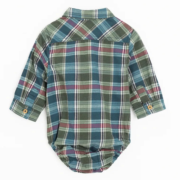 Cool Club, Body-camasa cu maneca lunga pentru baieti, mix