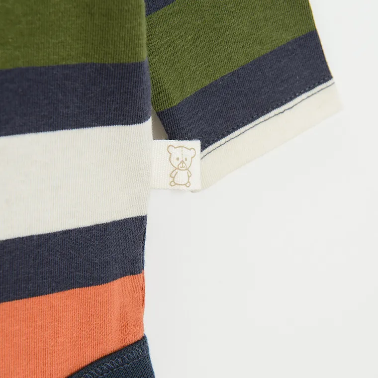 Cool Club, Body cu maneca lunga pentru baieti, mix