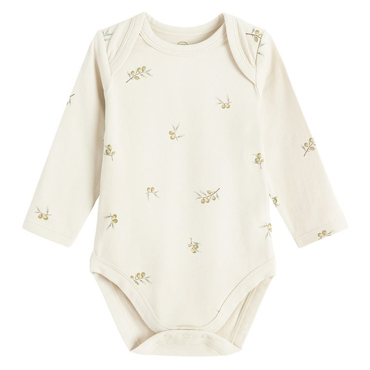 Cool Club, Body cu maneca lunga pentru baieti, mix, set, 3 buc.