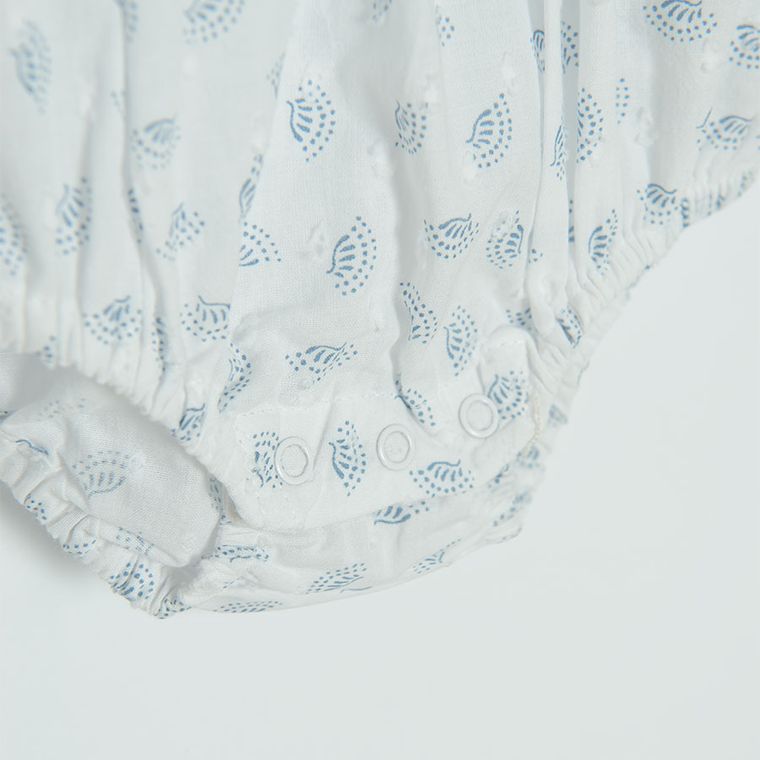 Cool Club, Body cu maneca lunga pentru fete, ecru