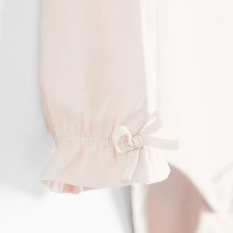 Cool Club, Body cu maneca lunga pentru fete, roz