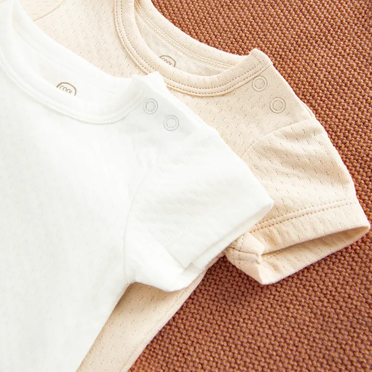 Cool Club, Body cu maneca scurta pentru baieti, mix, set, 2 buc.