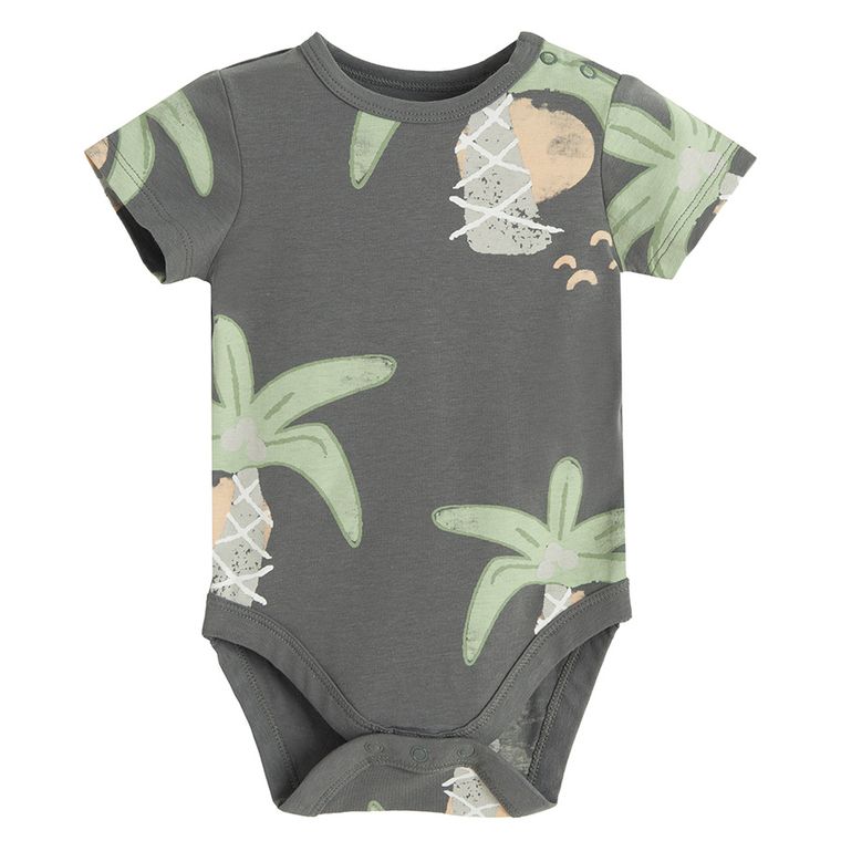 Cool Club, Body cu maneca scurta pentru baieti, mix, set, 2 buc.