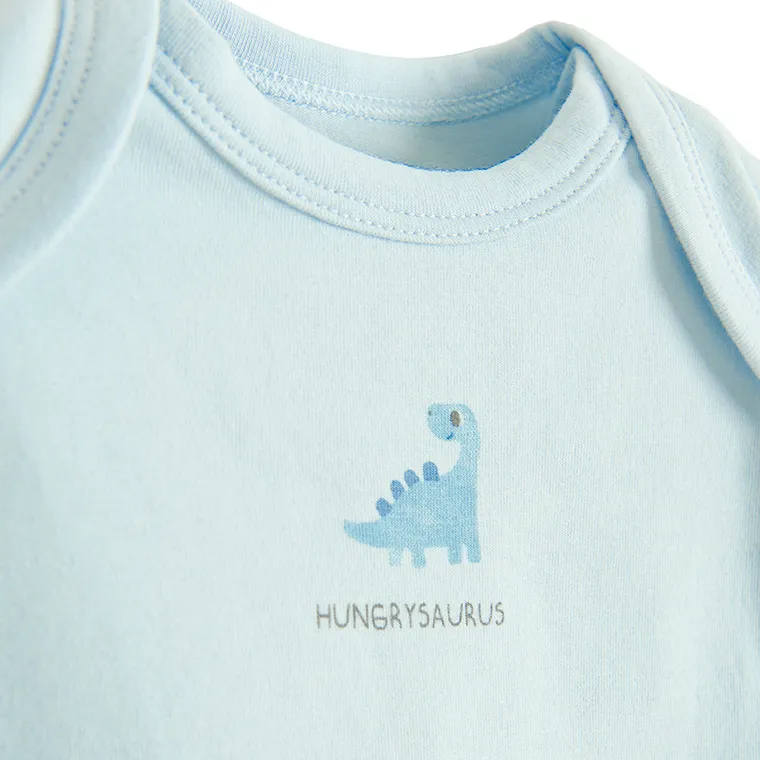 Cool Club, Body cu maneca scurta pentru baieti, mix, set, 4 buc.