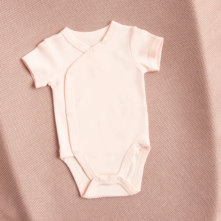 Cool Club, Body cu maneca scurta pentru fete, mix, set, 4 buc.