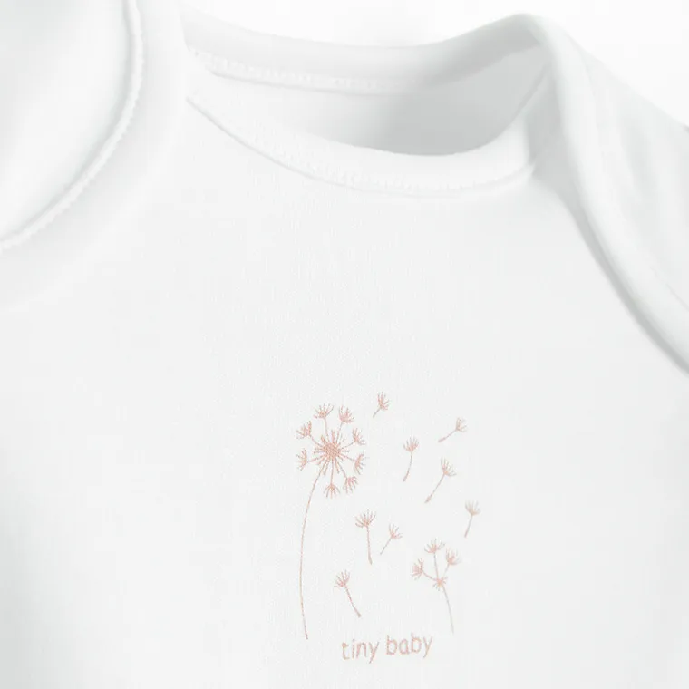 Cool Club, Body cu maneca scurta pentru fete, mix, set, 4 buc.