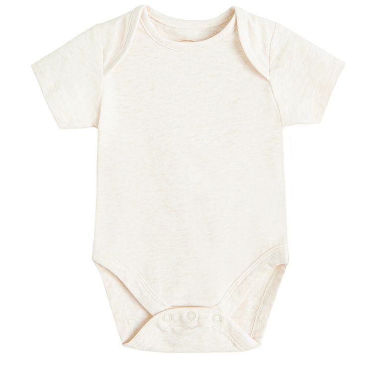 Cool Club, Body cu maneca scurta pentru fete, mix, set, 4 buc.