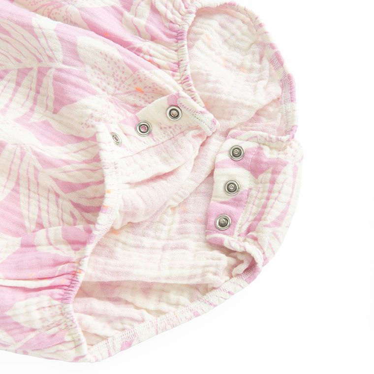 Cool Club, Body cu maneca scurta pentru fete, roz