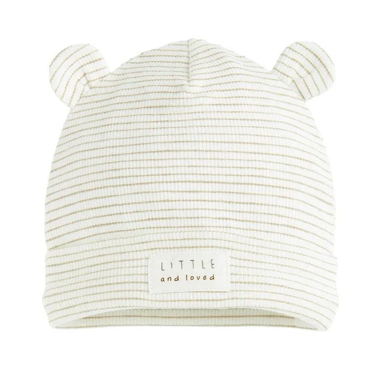 Cool Club, Caciula pentru baieti, din tricot striat, mix, set, 2 buc.