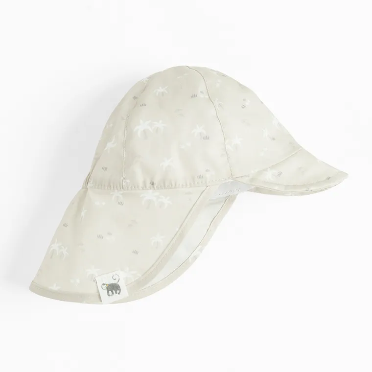 Cool Club, Caciula pentru baieti safari, UV 50, verde