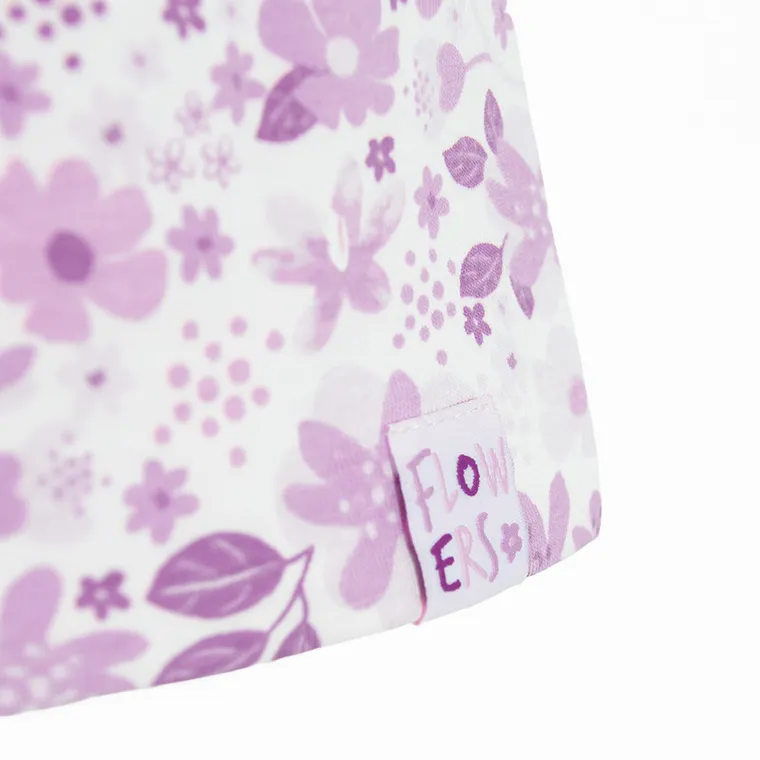 Cool Club, Caciula pentru fete, cu doua fete, roz-alb