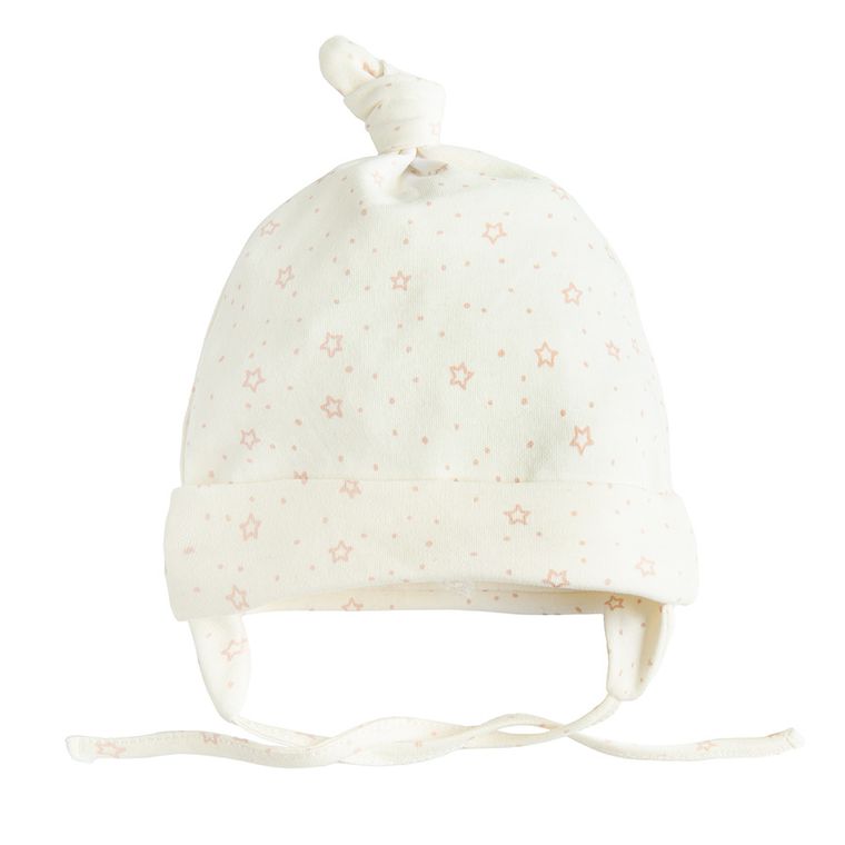 Cool Club, Caciula pentru fete, cu snur, mix, set, 2 buc.