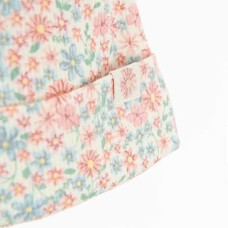 Cool Club, Caciula pentru fete, ecru