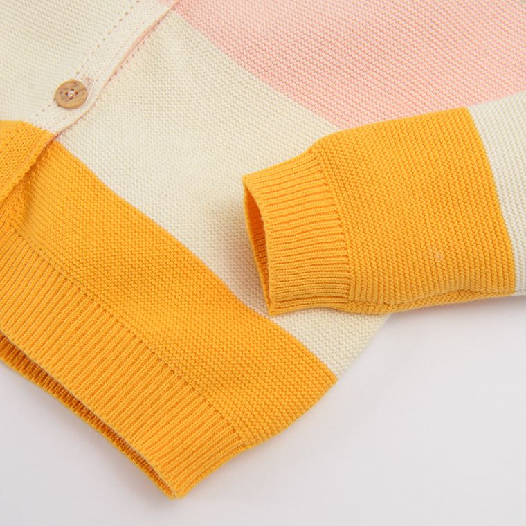 Cool Club, Cardigan fete, cardigan, mix culori