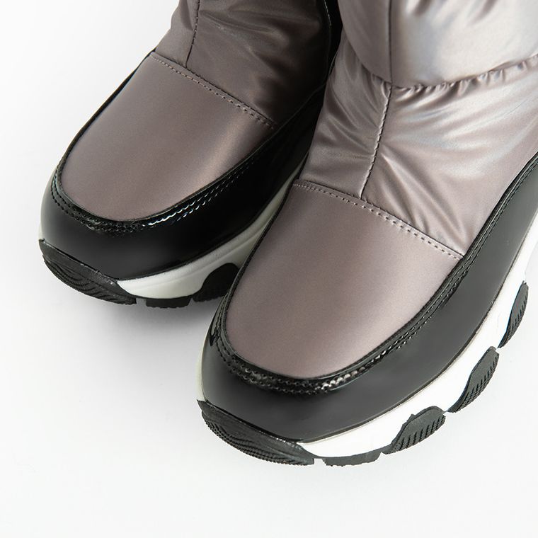 Cool Club, Cizme de zapada pentru fete, calduroase, violet