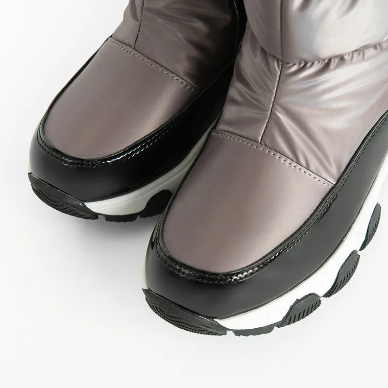 Cool Club, Cizme de zapada pentru fete, calduroase, violet