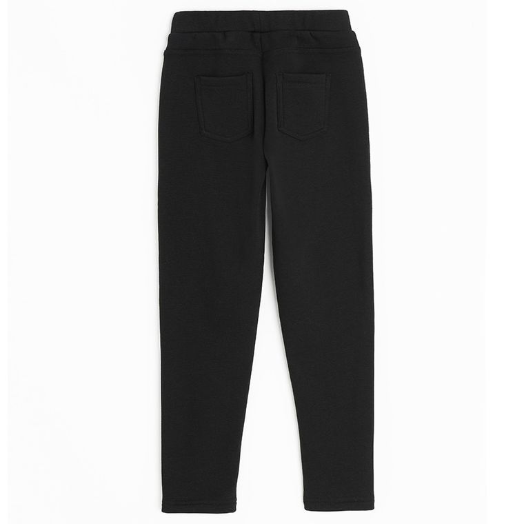 Cool Club, Colanti caldurosi pentru fete, negru