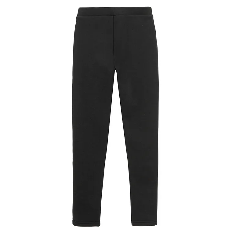 Cool Club, Colanti caldurosi pentru fete, negru