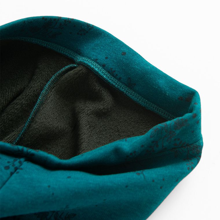 Cool Club, Colanti caldurosi pentru fete, turcoaz