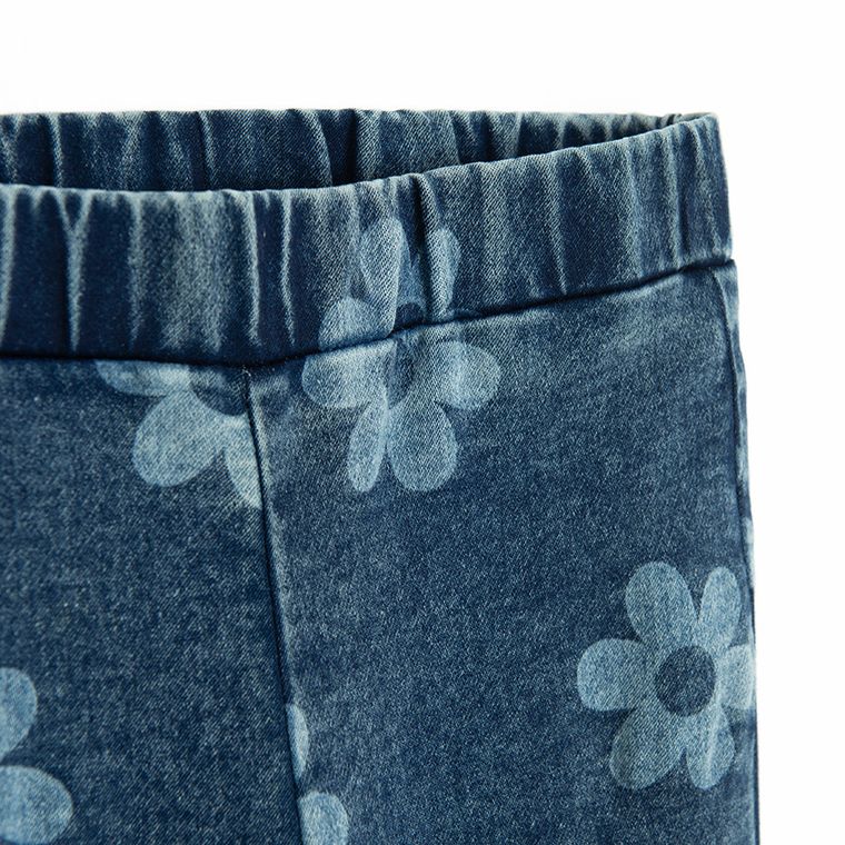 Cool Club, Colanti pentru fete, evazati, albastru