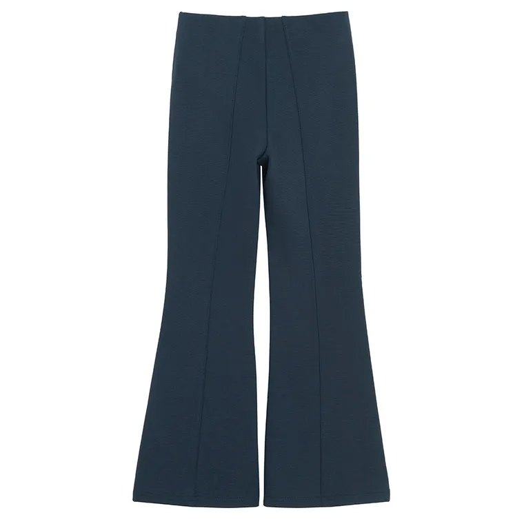 Cool Club, Colanti pentru fete, flare, albastru