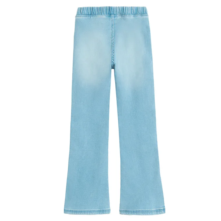 Cool Club, Colanti pentru fete, flare, albastru