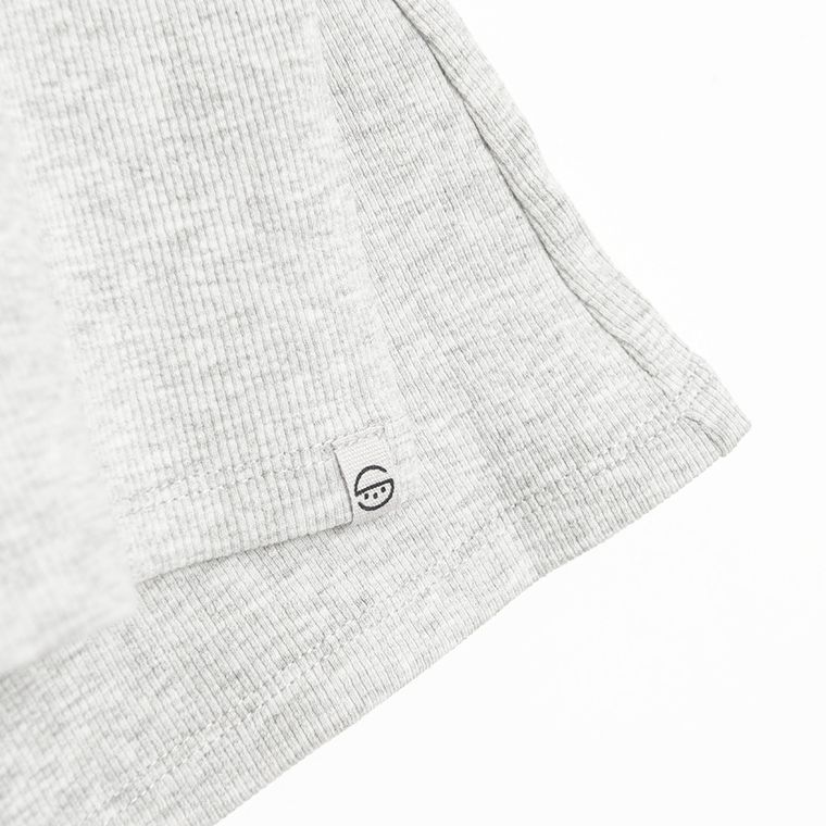 Cool Club, Colanti pentru fete, flare, din tricot striat, gri