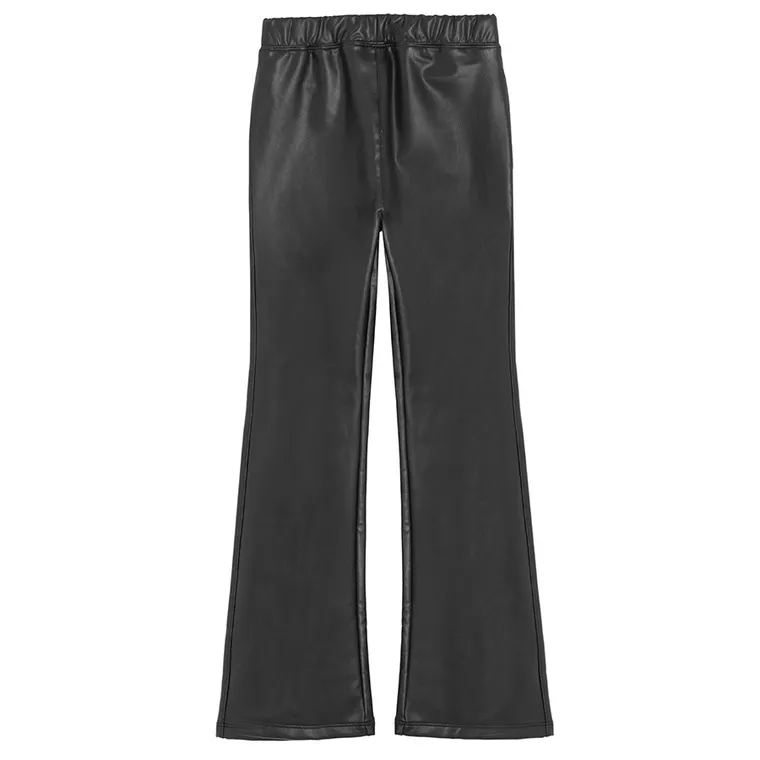 Cool Club, Colanti pentru fete, flare, negru