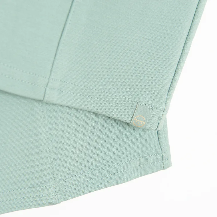 Cool Club, Colanti pentru fete, flare, turcoaz