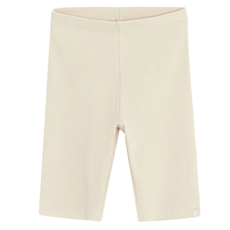 Cool Club, Colanti scurti pentru fete, din tricot striat, mix, set, 4 buc.