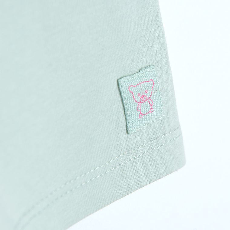 Cool Club, Colanti scurti pentru fete, kaki