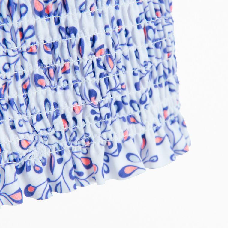 Cool Club, Costum de baie din doua piese pentru fete, UV 50, mix