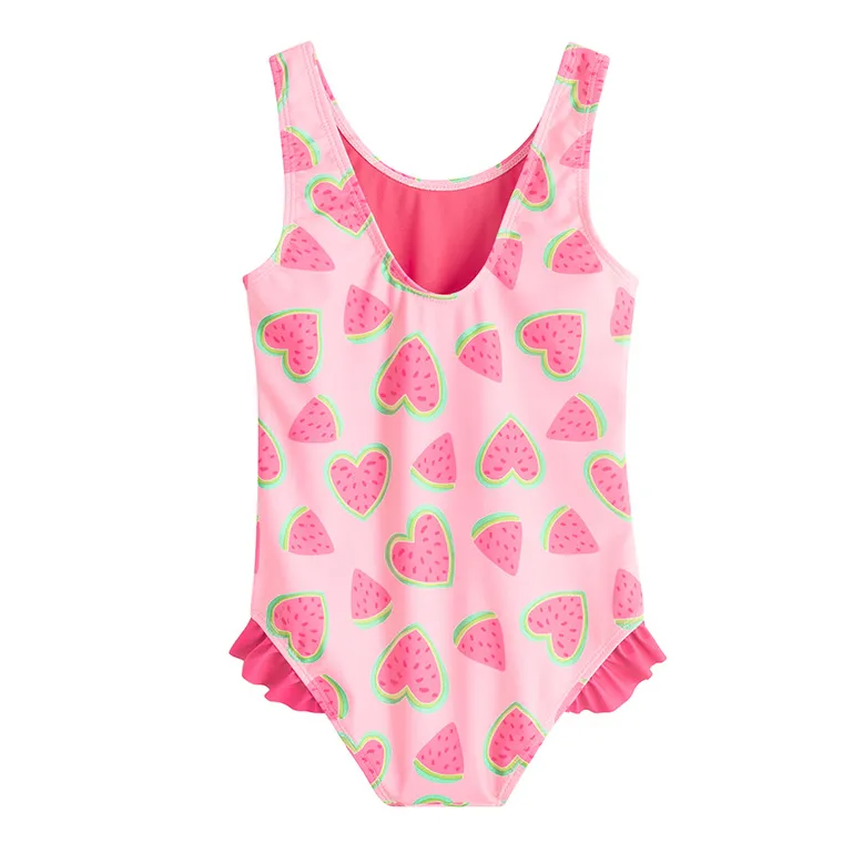 Cool Club, Costum de baie pentru fete, UV 50, roz
