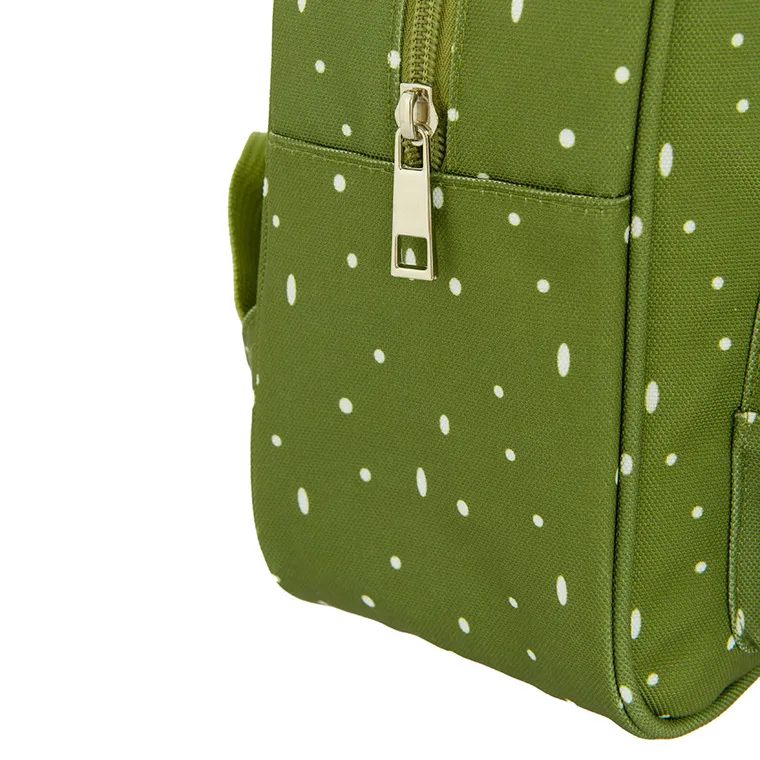 Cool Club, Dinozaur, ghiozdan pentru prescolari, verde