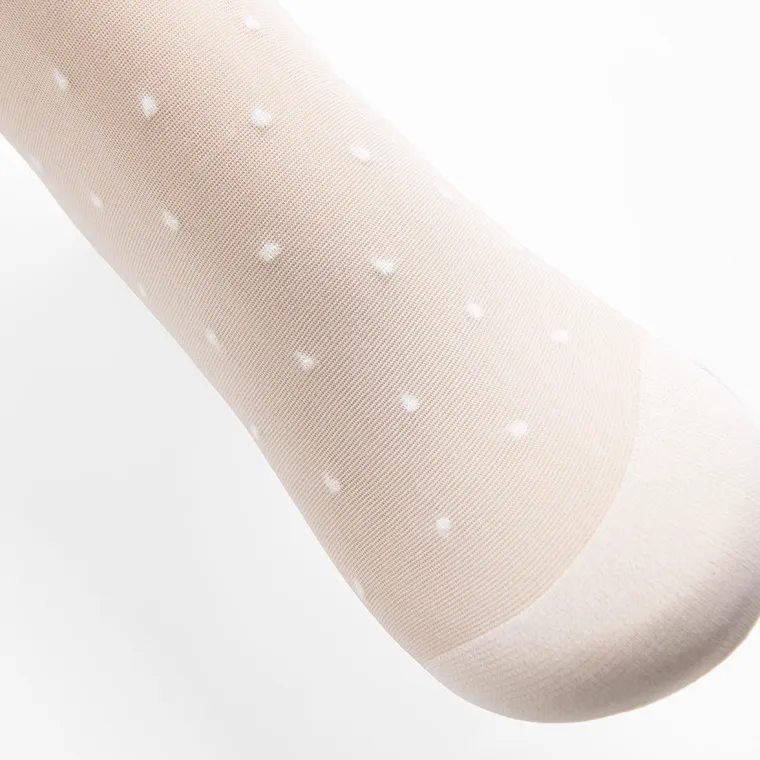 Cool Club, Dresuri pentru fete, alb, 20 DEN, set, 2 buc.