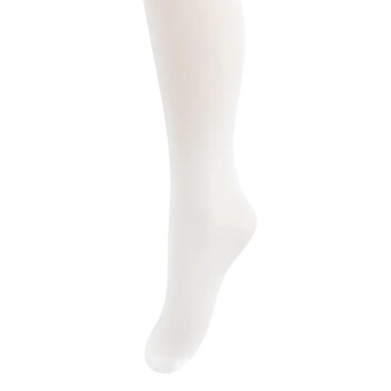 Cool Club, Dresuri pentru fete, alb, 20 DEN, set, 2 buc.