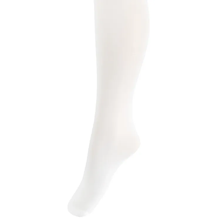 Cool Club, Dresuri pentru fete, alb, 20 DEN, set, 2 buc.