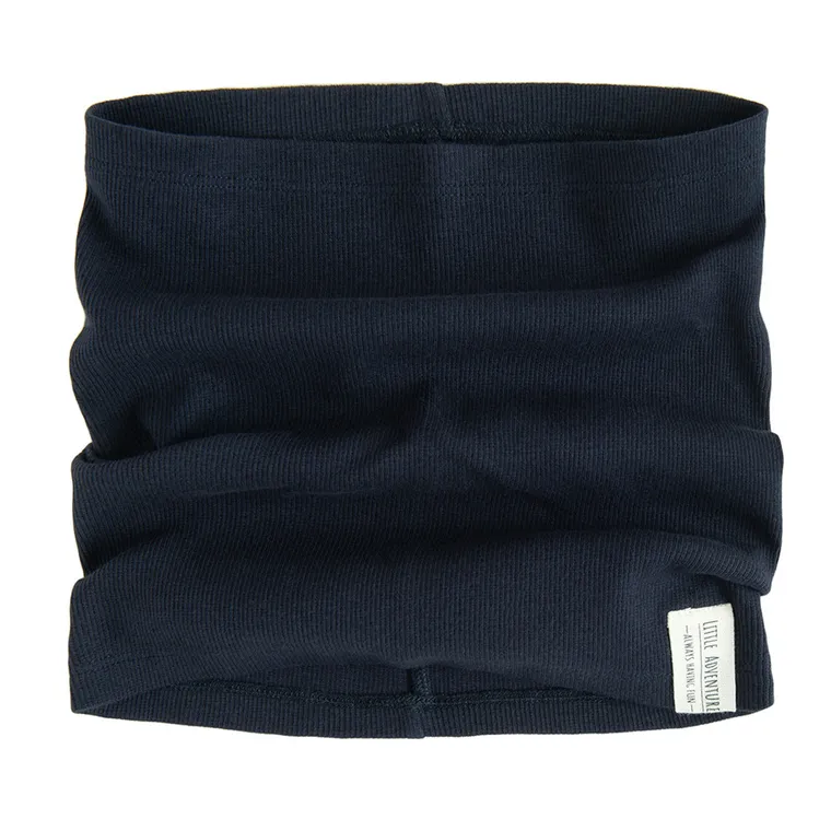 Cool Club, Fular circular pentru baieti, bleumarin