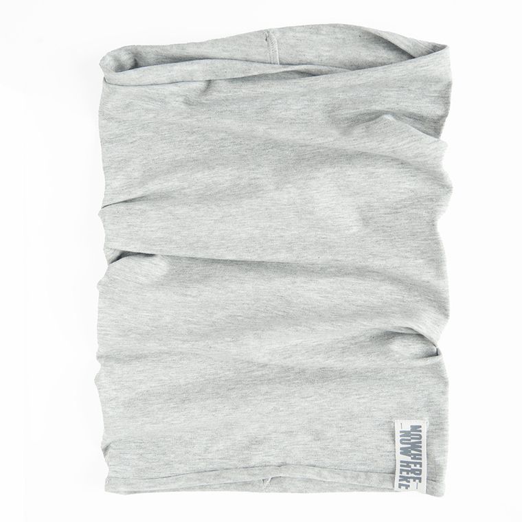 Cool Club, Fular circular pentru baieti, gri