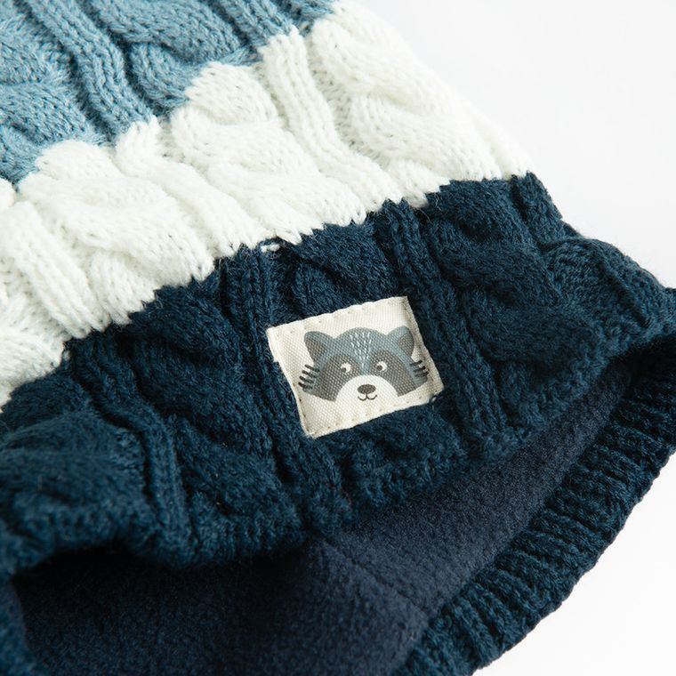 Cool Club, Fular circular pentru baieti, mix