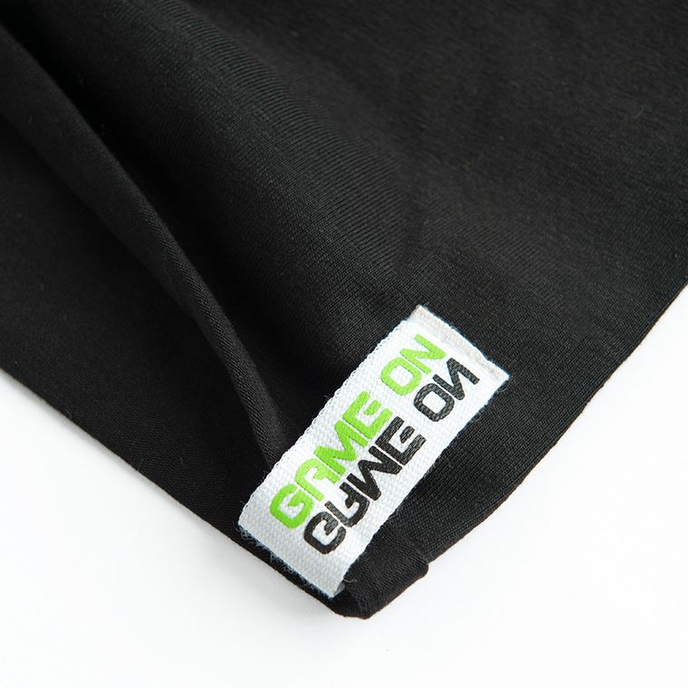 Cool Club, Fular circular pentru baieti, negru