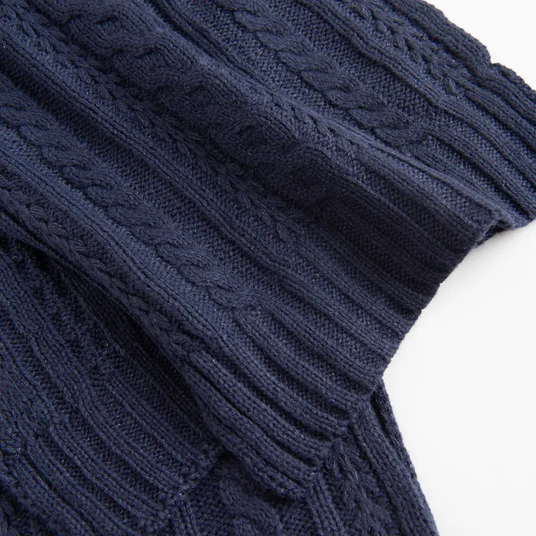 Cool Club, Fular pentru fete, bleumarin